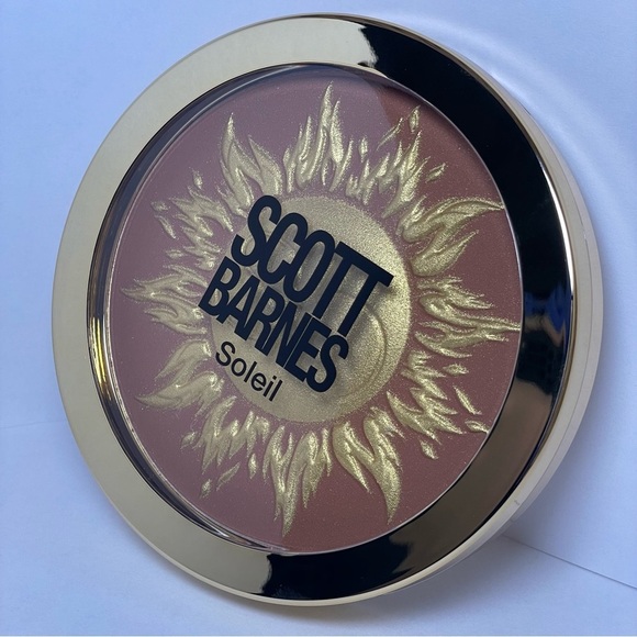 NIB Scott Barnes Sun Bronzing Powder | Sicilian Sun - Picture 1 of 5